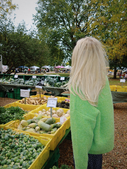 Honeydew Sweater *PREORDER*