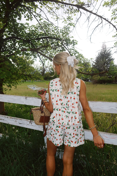 Strawberry Summer Set