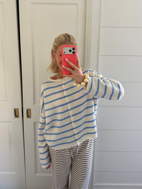 Coco Cutie Cardigan // Pacific