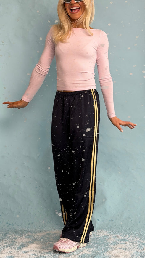 Mont Blanc Pant // Navy