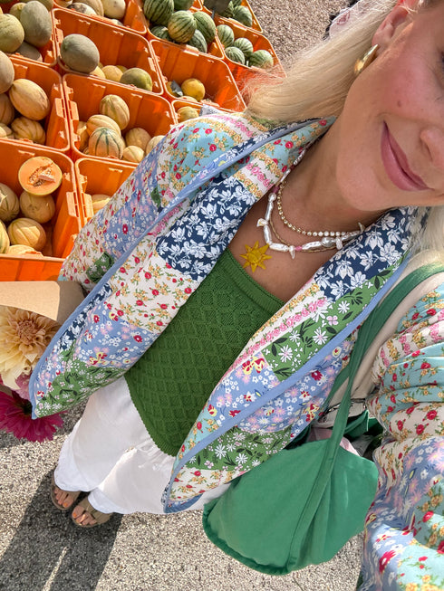 Dreamscape Quilted Jacket *PREORDER*