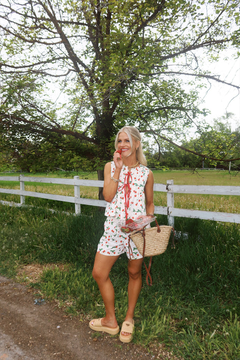 Strawberry Summer Set