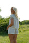 Berry Girl Short // Oat