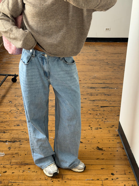 Haidyn's Favorite Jeans