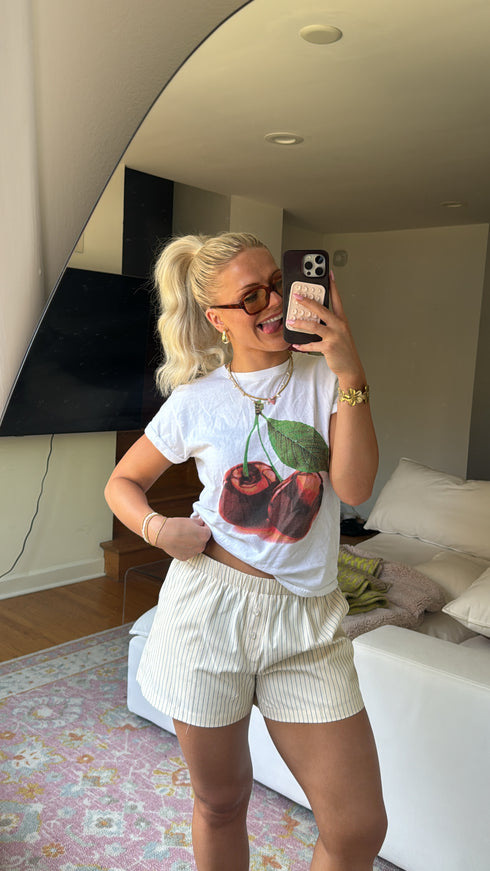 Boyish Babe Boxer Short