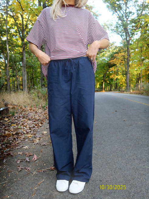 Daily Girl Pant // Midnight