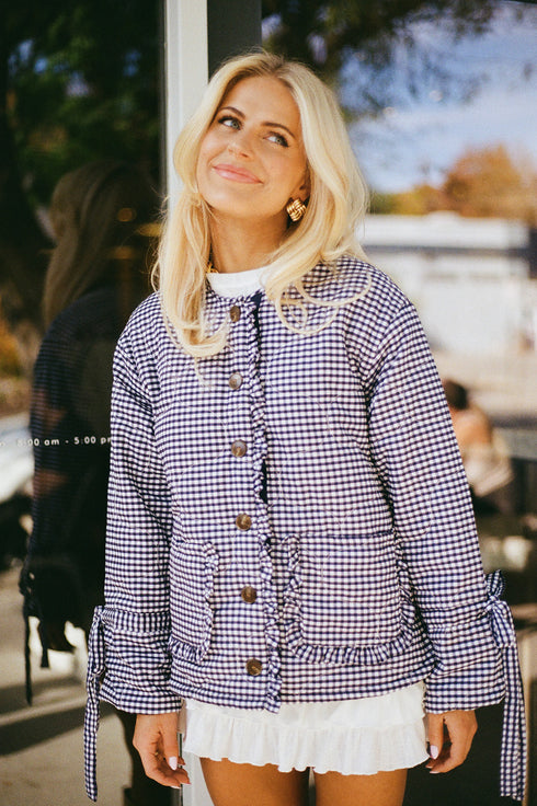 Gather Girl Jacket *PREORDER*