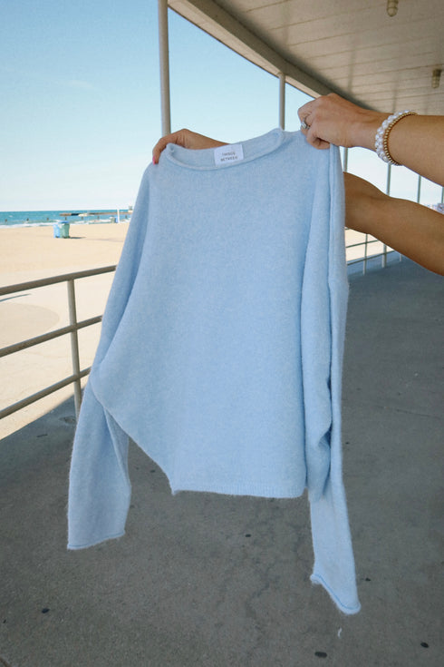 Sun Club Knit // Sky