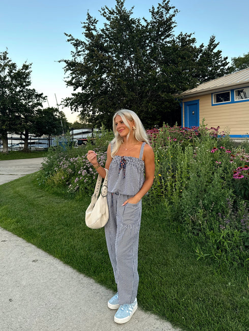 Picnic Princess Pant // Black *RESTOCKED*