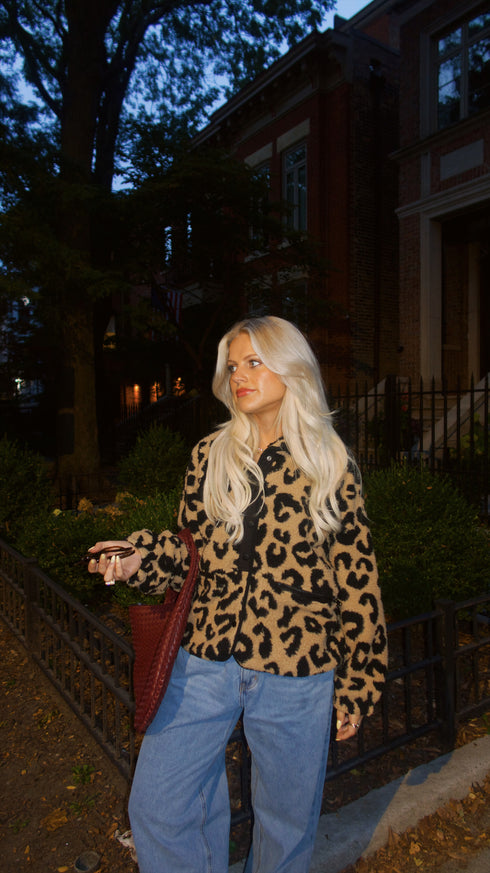 The Moxie Leo Jacket