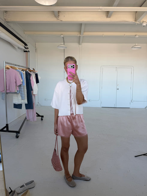 Favorite Cardigan // Cream