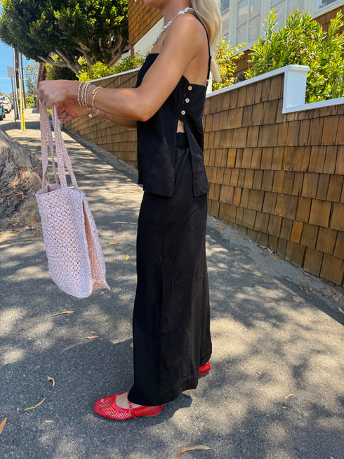 Hula Honey Set // Black