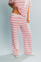 Play Nice Pant // Mono Pink *PREORDER 10/15*