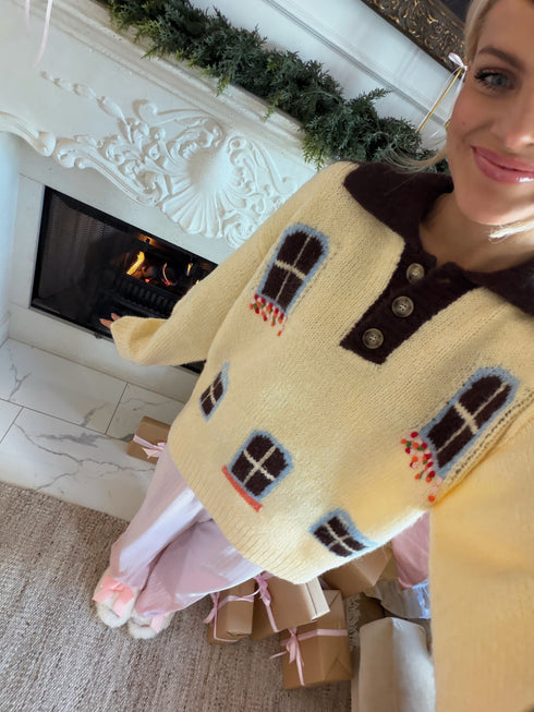 Holiday House Knit