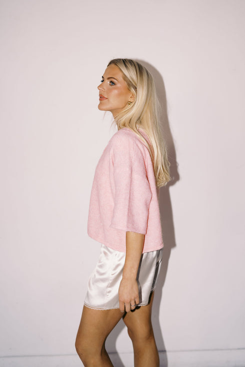 Lover Girl Cardigan // Candy
