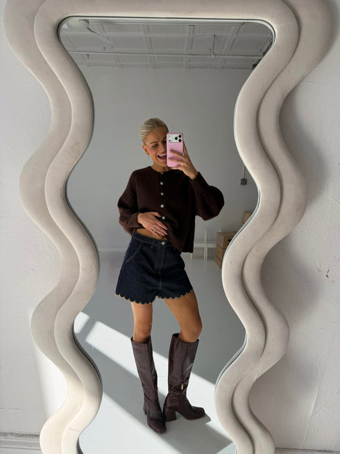 Daily Daze Denim Shorts