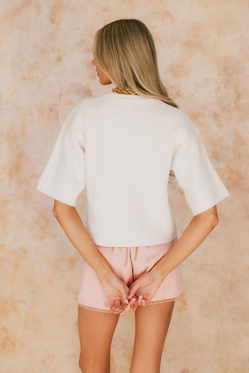 Favorite Cardigan // Cream