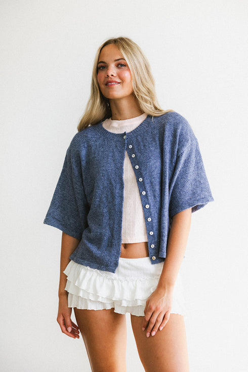Char Cardi // Jean Pointelle