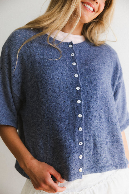 Char Cardi // Jean Pointelle