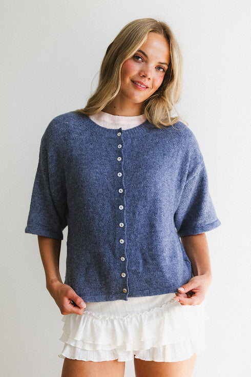 Char Cardi // Jean Pointelle