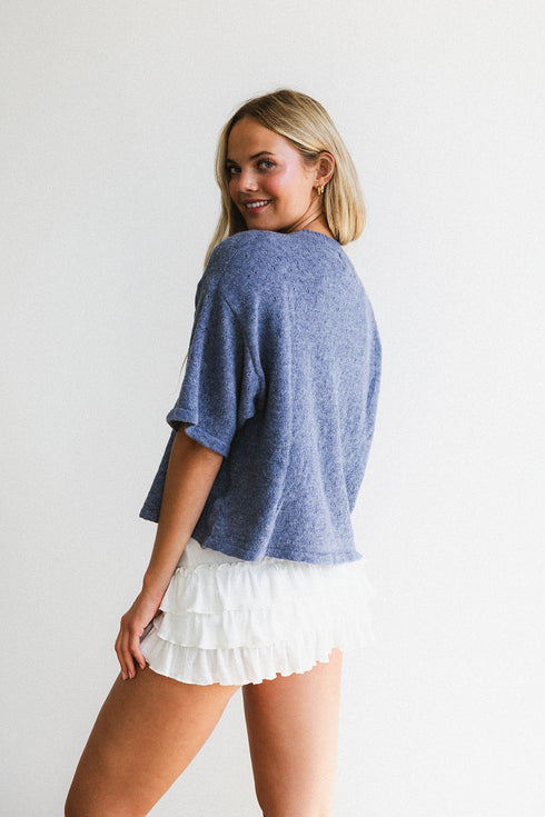 Char Cardi // Jean Pointelle