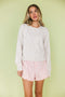 Bloomie Cardigan // Oat