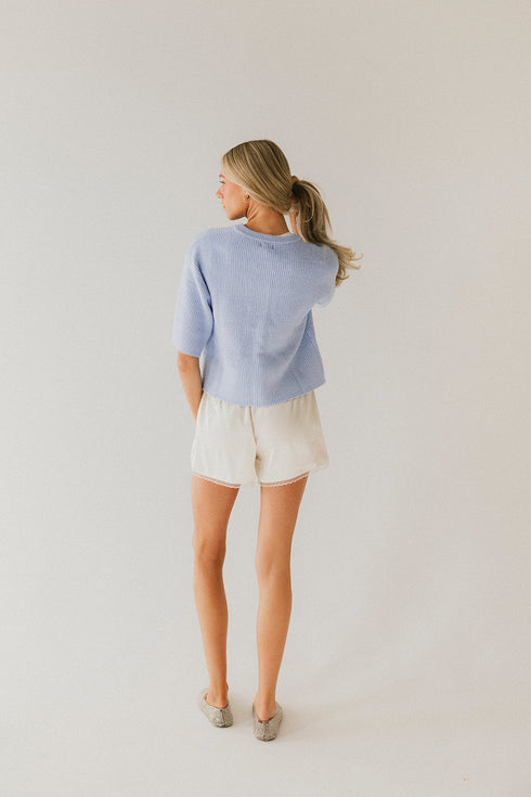 Favorite Cardigan // Capri