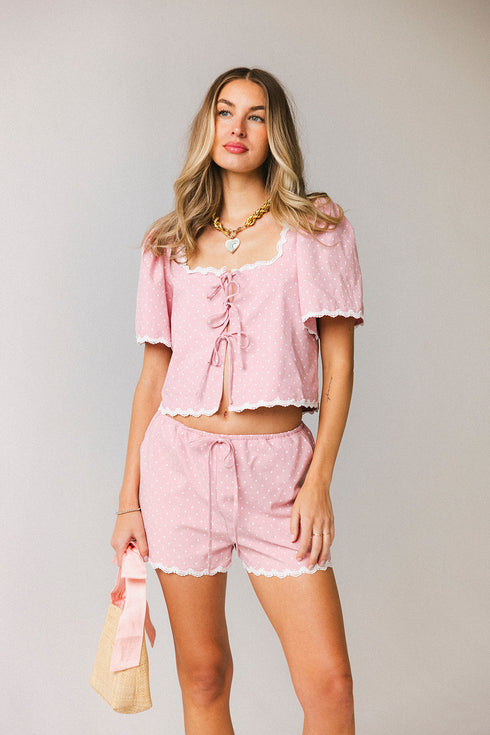 Dottie Top *RESTOCKED*