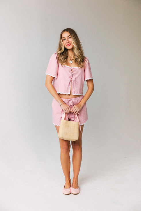 Dottie Top *RESTOCKED*