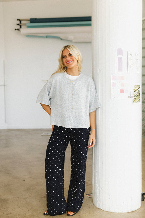 Kit Dottie Pant // Midnight