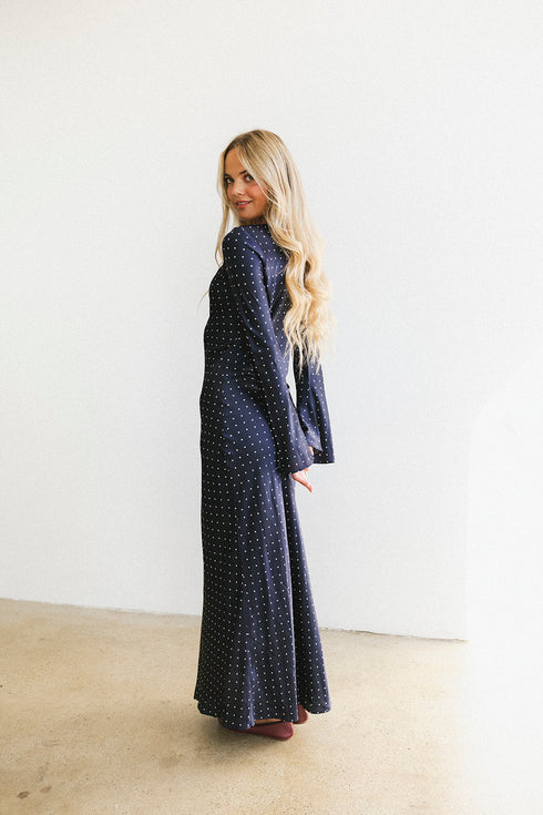 Dreamgirl Dress // Midnight Dottie