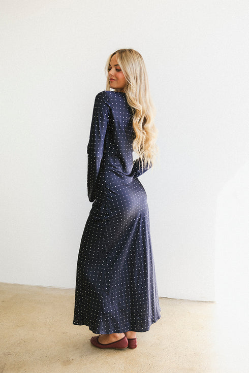 Dreamgirl Dress // Midnight Dottie