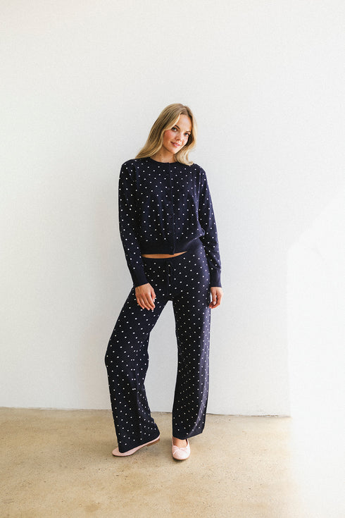 Kit Dottie Pant // Midnight