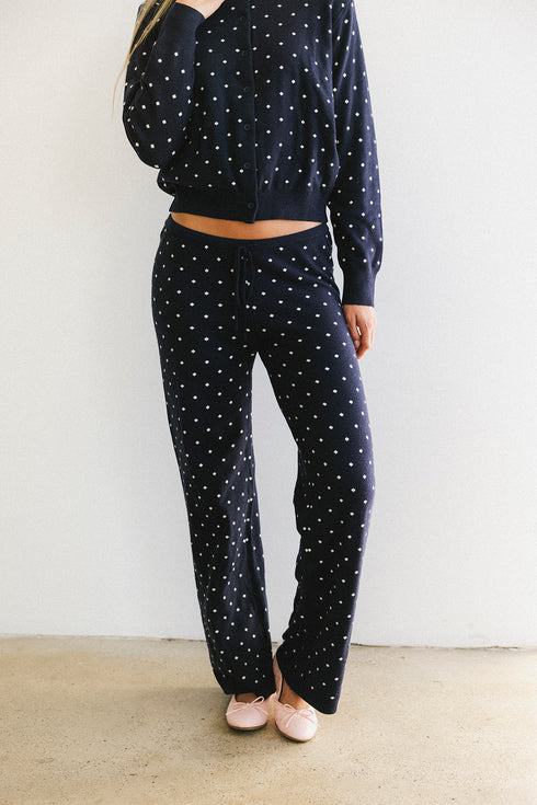 Kit Dottie Pant // Midnight