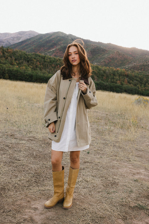 The After Market Jacket