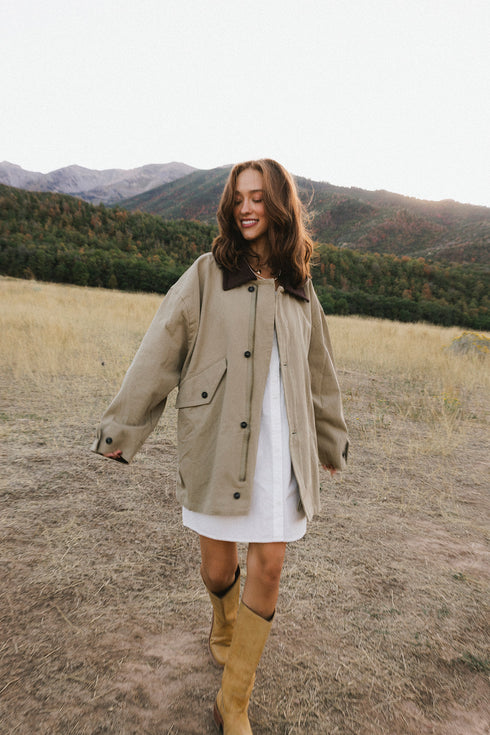 The After Market Jacket