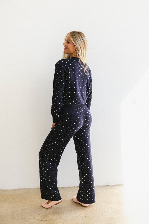 Kit Dottie Pant // Midnight