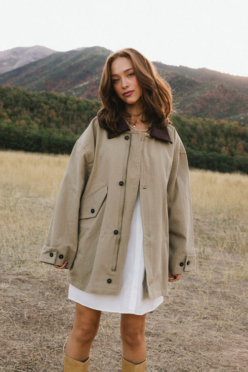 The After Market Jacket