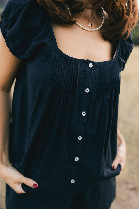 Nellie Top // Midnight
