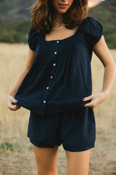 Nellie Short // Midnight