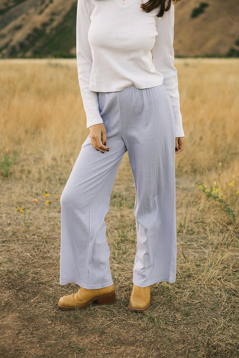 Morning Pant // Powder