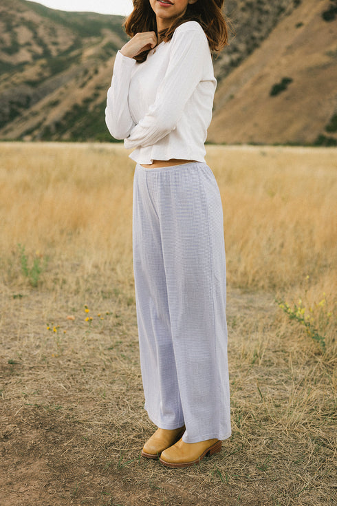 Morning Pant // Powder