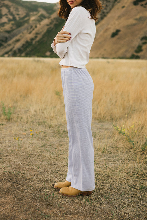 Morning Pant // Powder