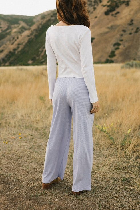 Morning Pant // Powder