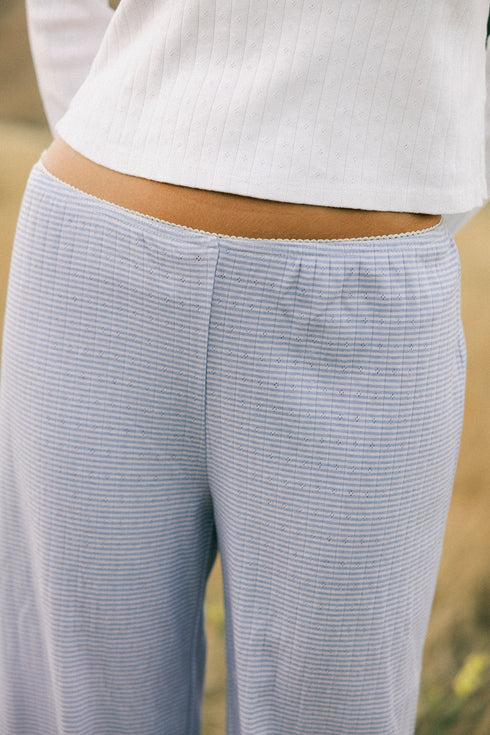 Morning Pant // Powder