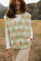 Market Mornings Vest // Sage