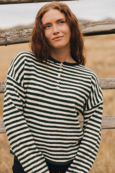 Everyday Cutie // Forest Green