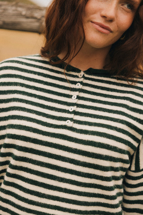 Everyday Cutie // Forest Green