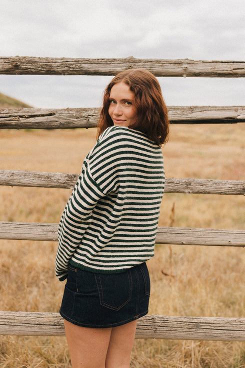 Everyday Cutie // Forest Green