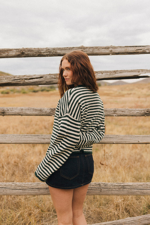 Everyday Cutie // Forest Green